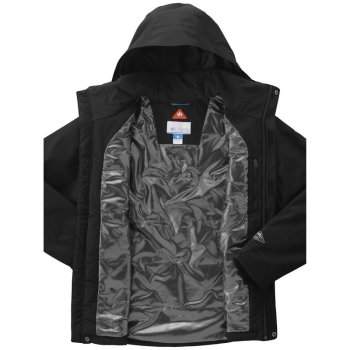 Men s Columbia Everett Mountain Jacket Black Sklep